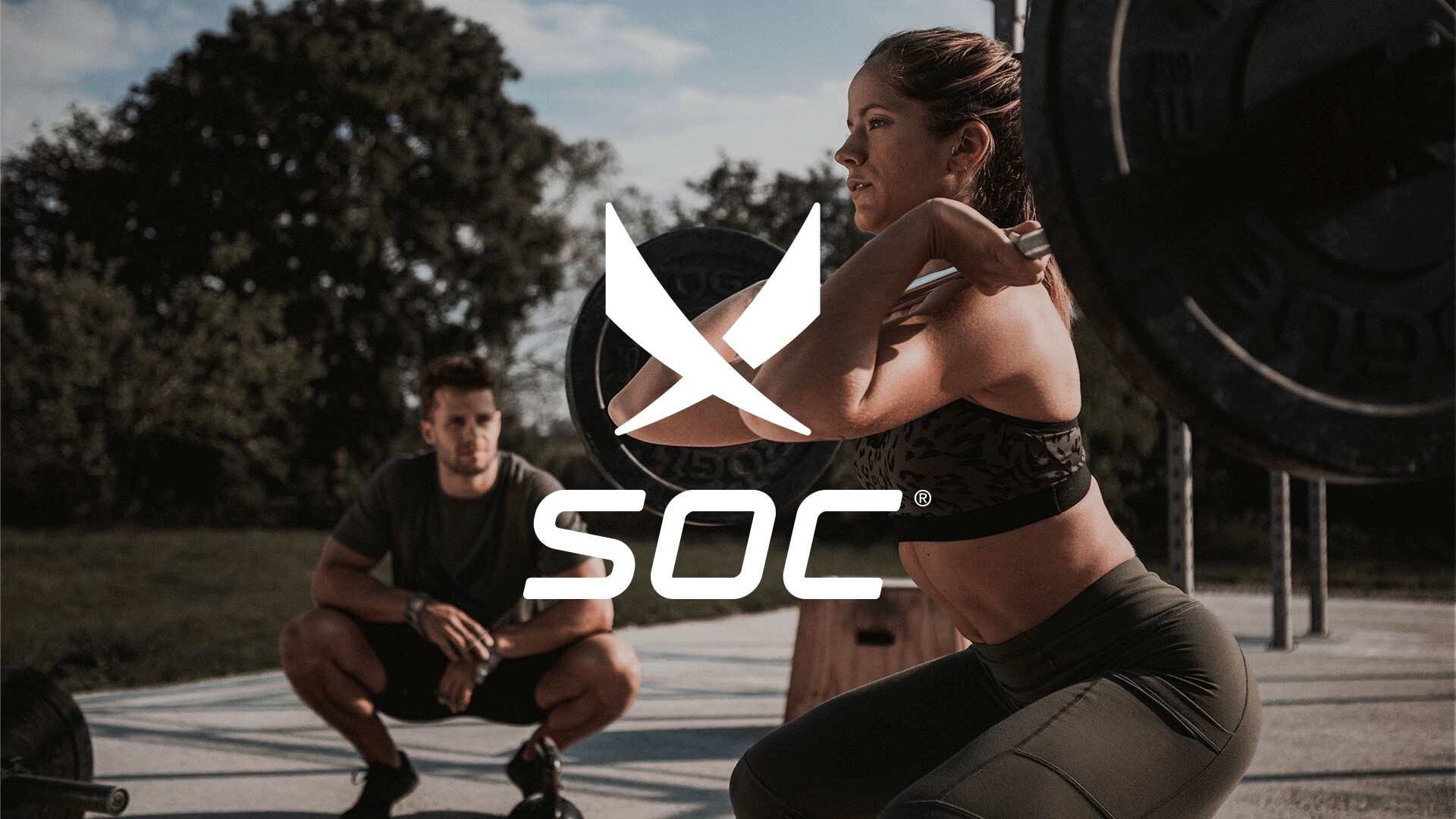 Running tights | SOC Sportswear