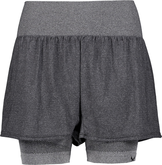 
SOC, 
W SEAMLESS DOUBLE SHORTS, 
Detail 1
