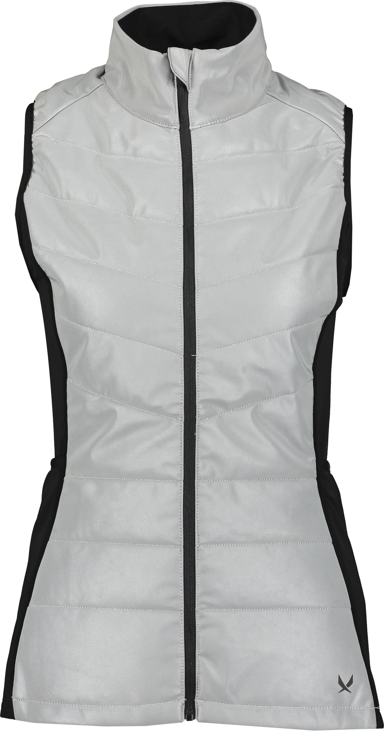 SOC, W RUN VISIBLE VEST
