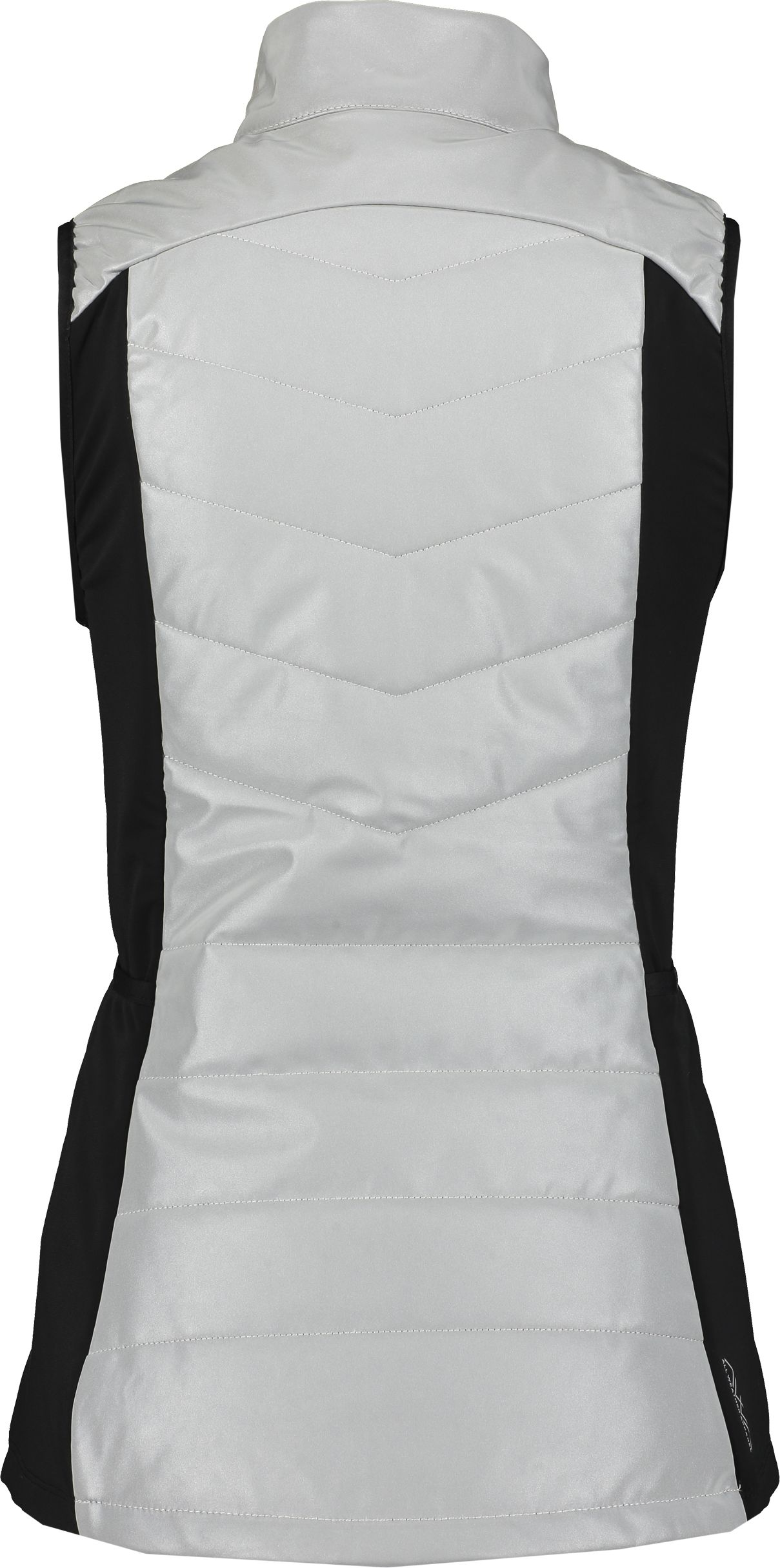 SOC, W RUN VISIBLE VEST