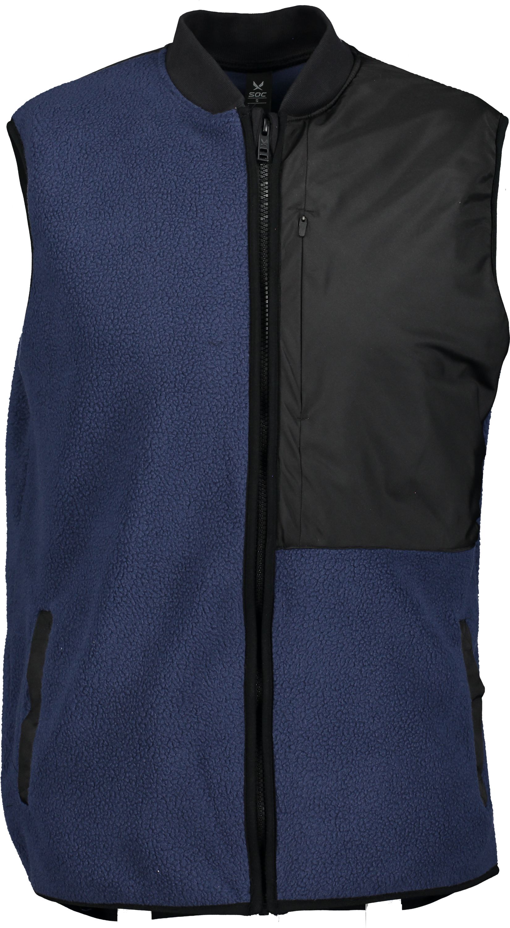 SOC, M STREET PILE VEST
