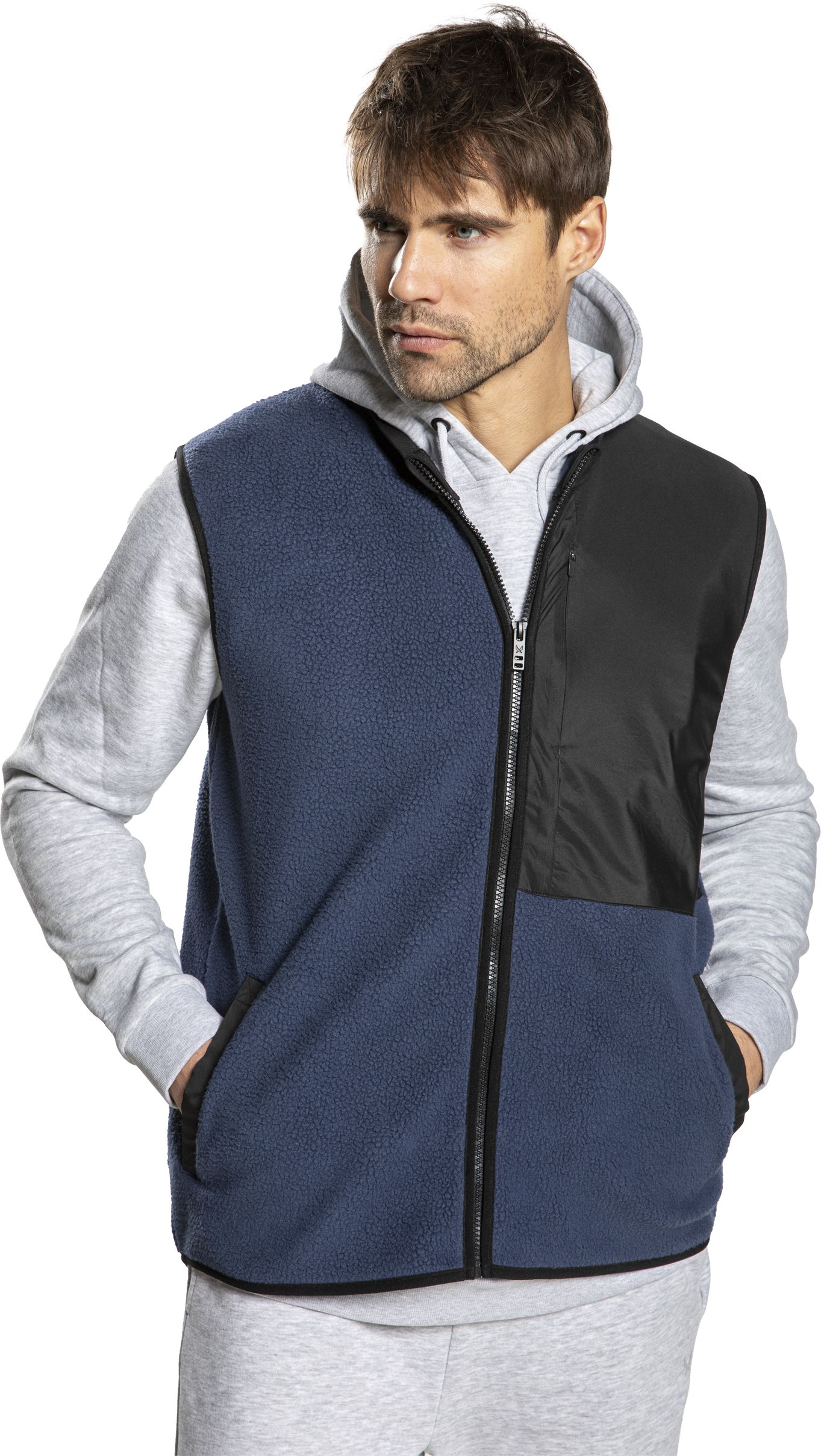 SOC, M STREET PILE VEST