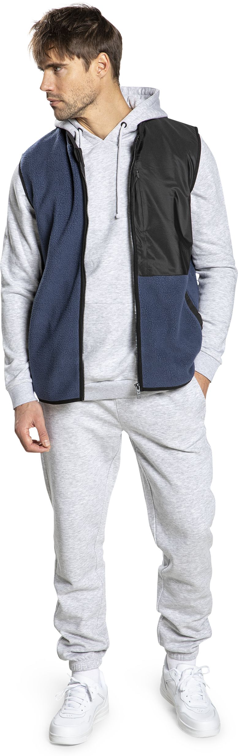 SOC, M STREET PILE VEST