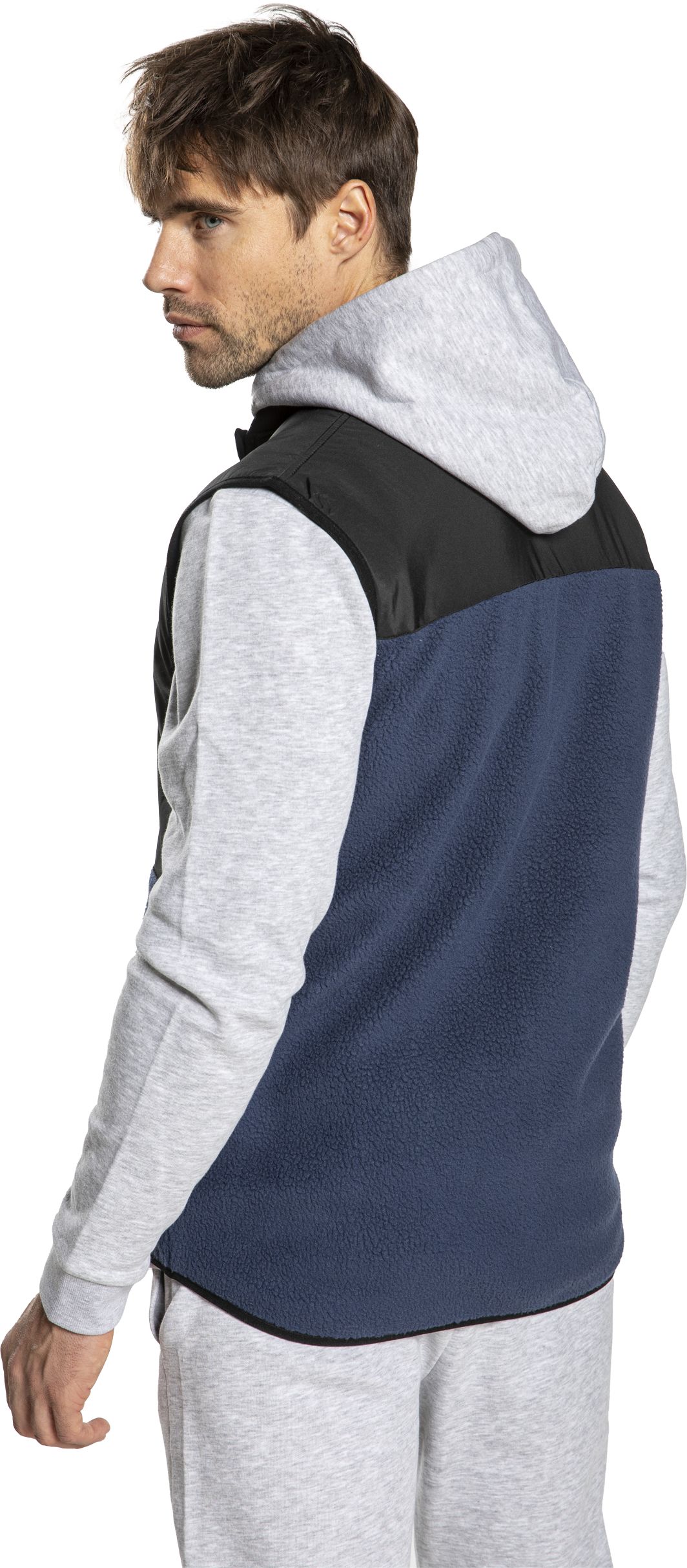 SOC, M STREET PILE VEST