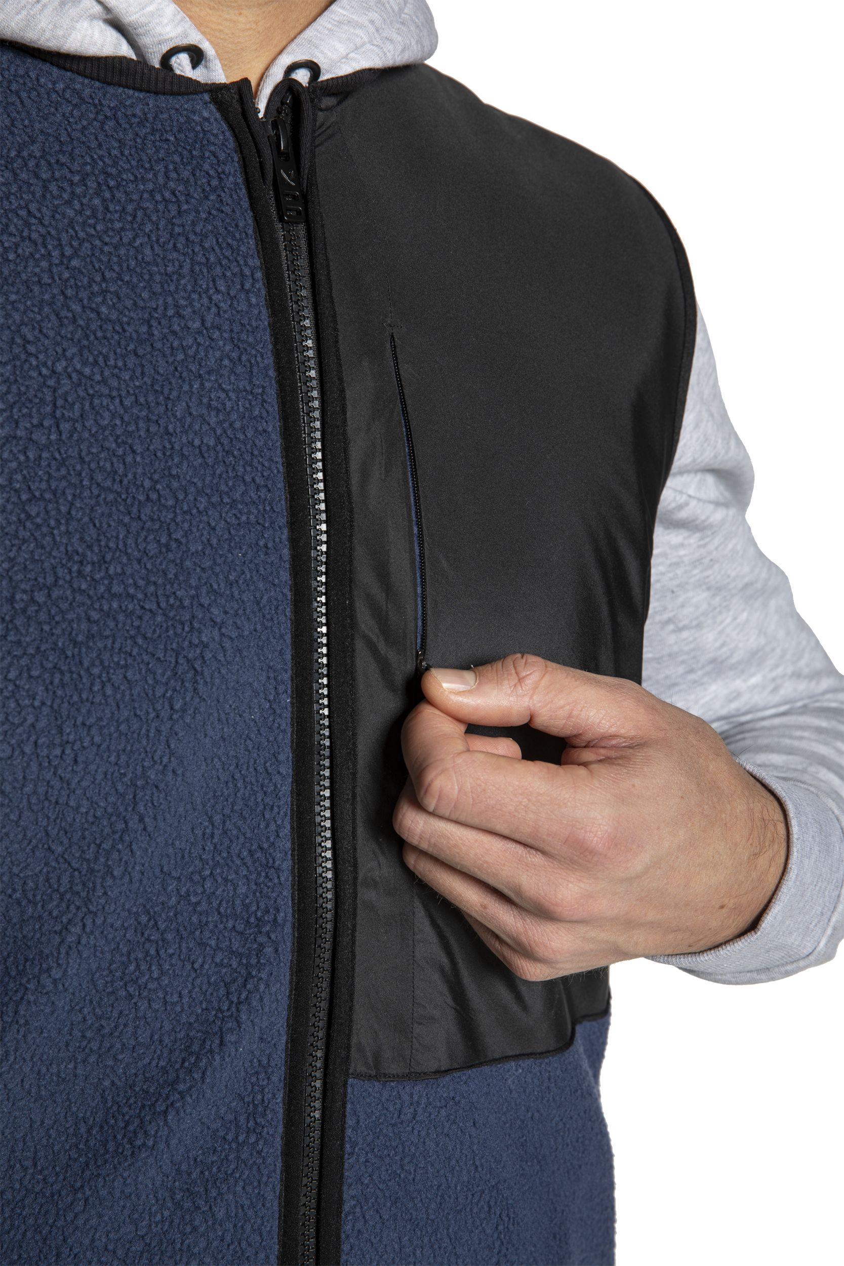 SOC, M STREET PILE VEST