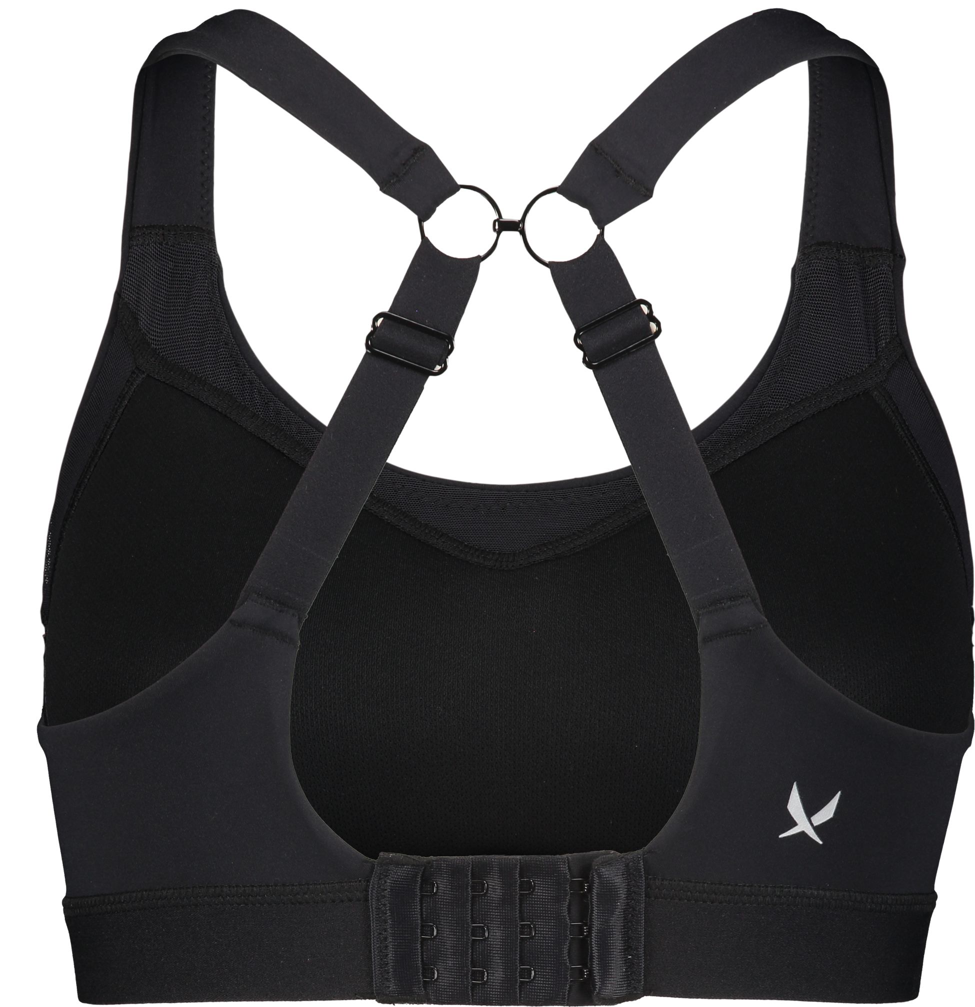 SOC, W HIGH IMPACT BRA