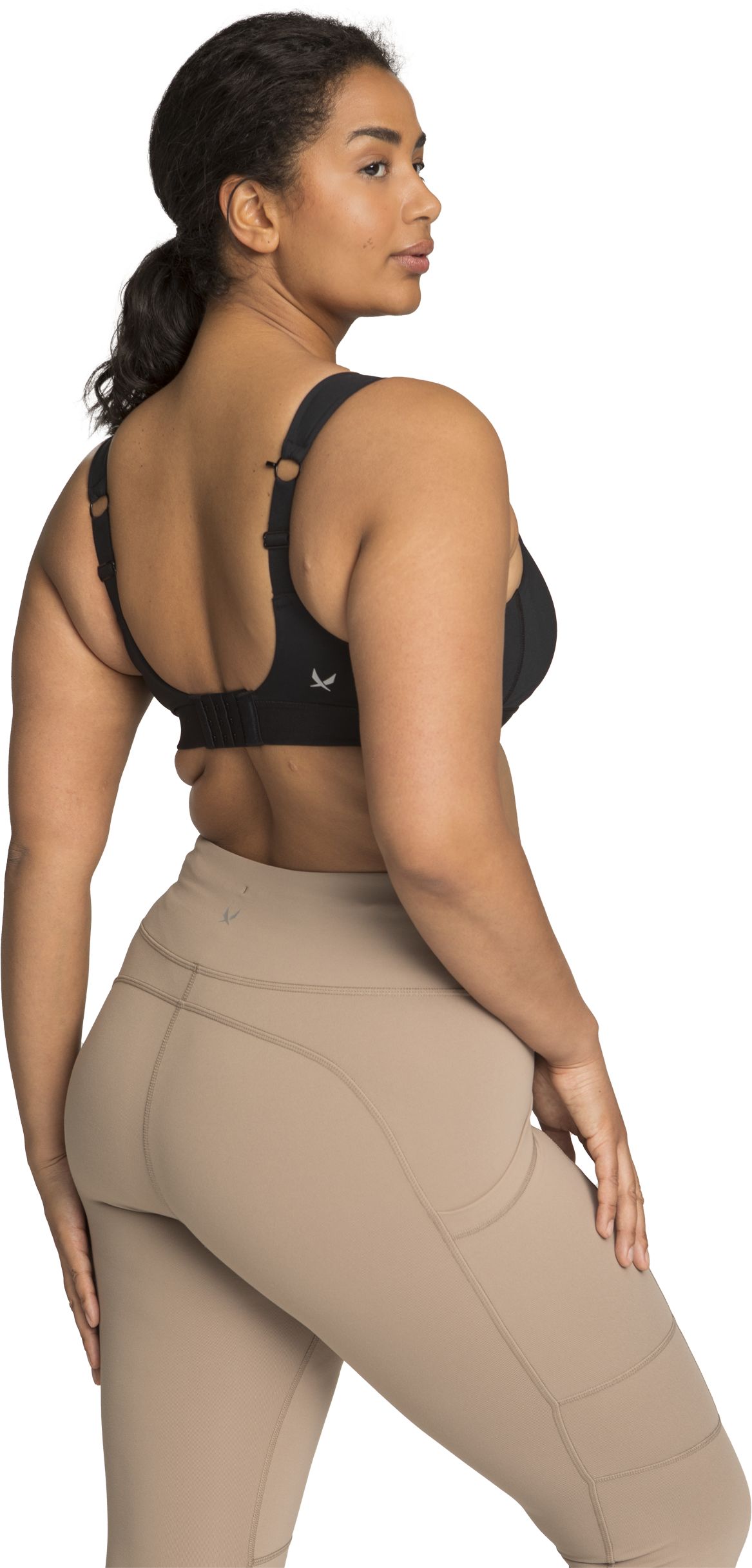 SOC, W HIGH IMPACT BRA