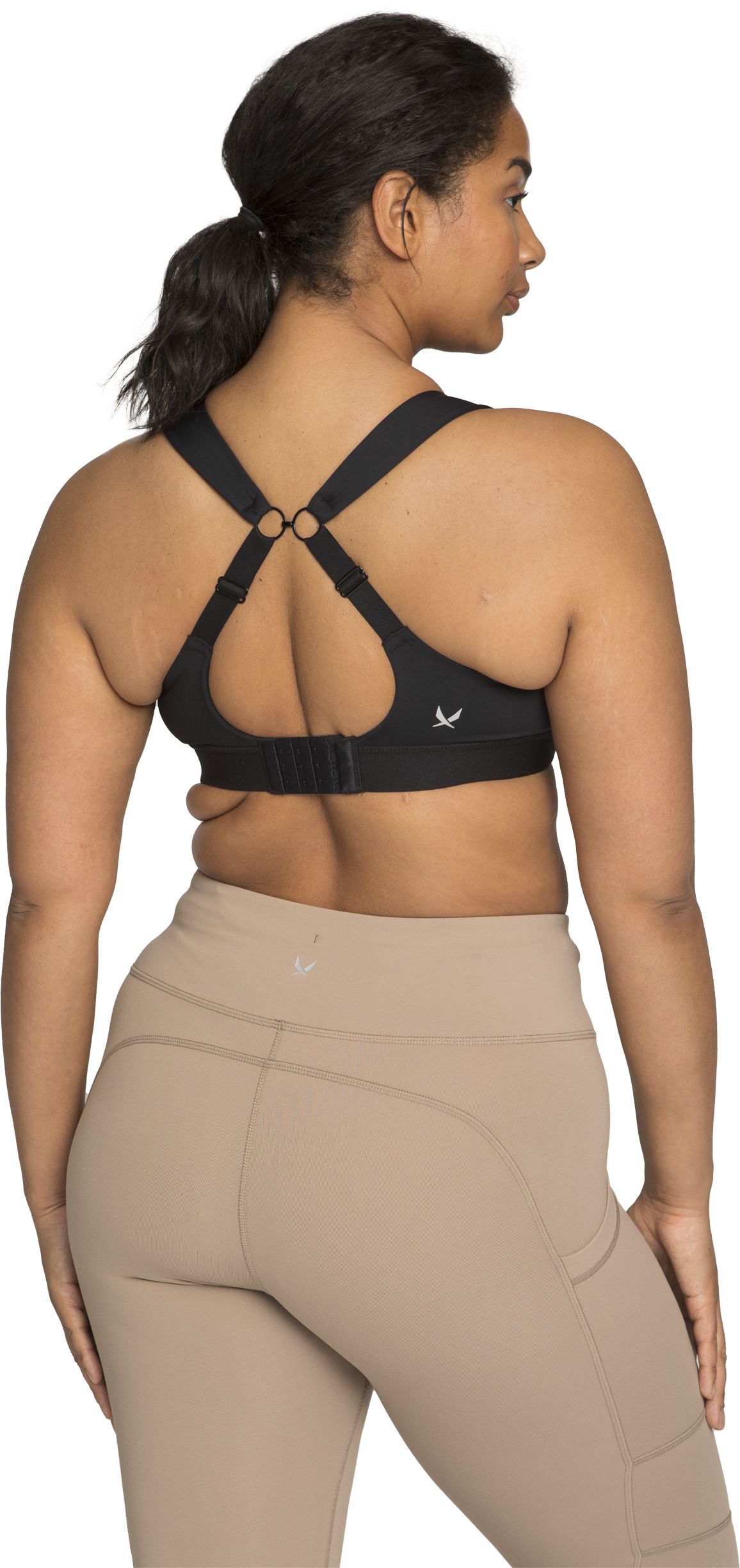 SOC, W HIGH IMPACT BRA