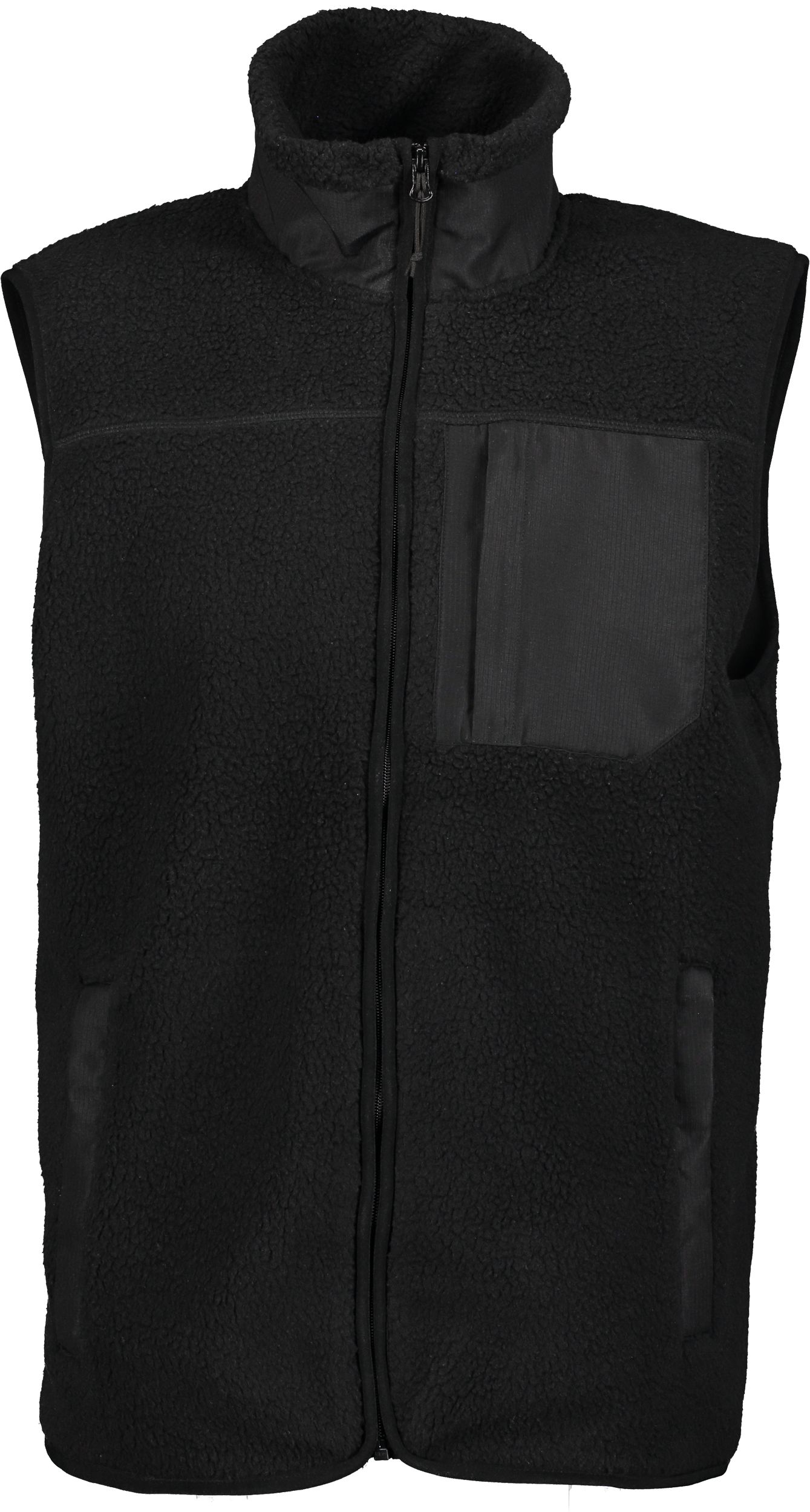 SOC, M OUT PILE VEST