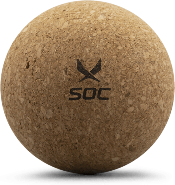 
SOC, 
CORK PRESSURE BALL, 
Detail 1
