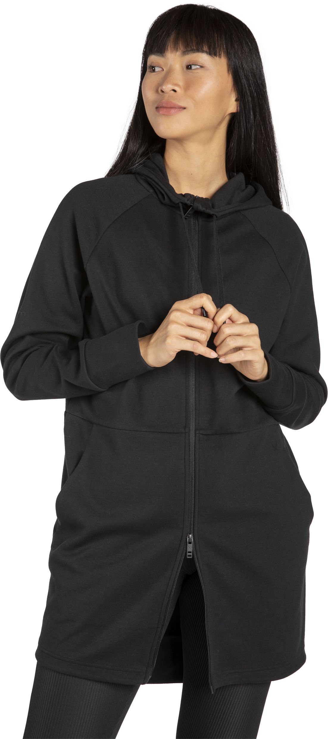 SOC, W REFORM LONG HOOD