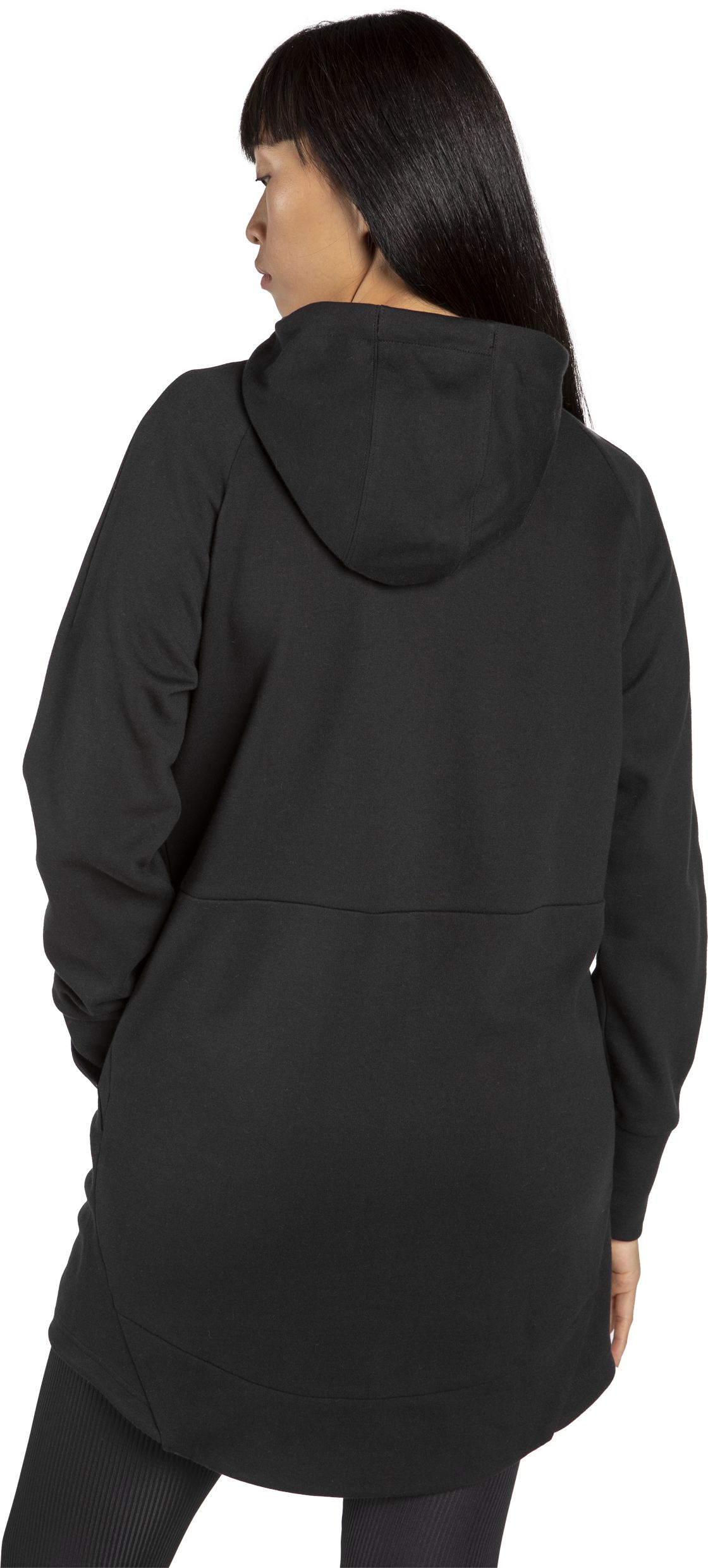 SOC, W REFORM LONG HOOD