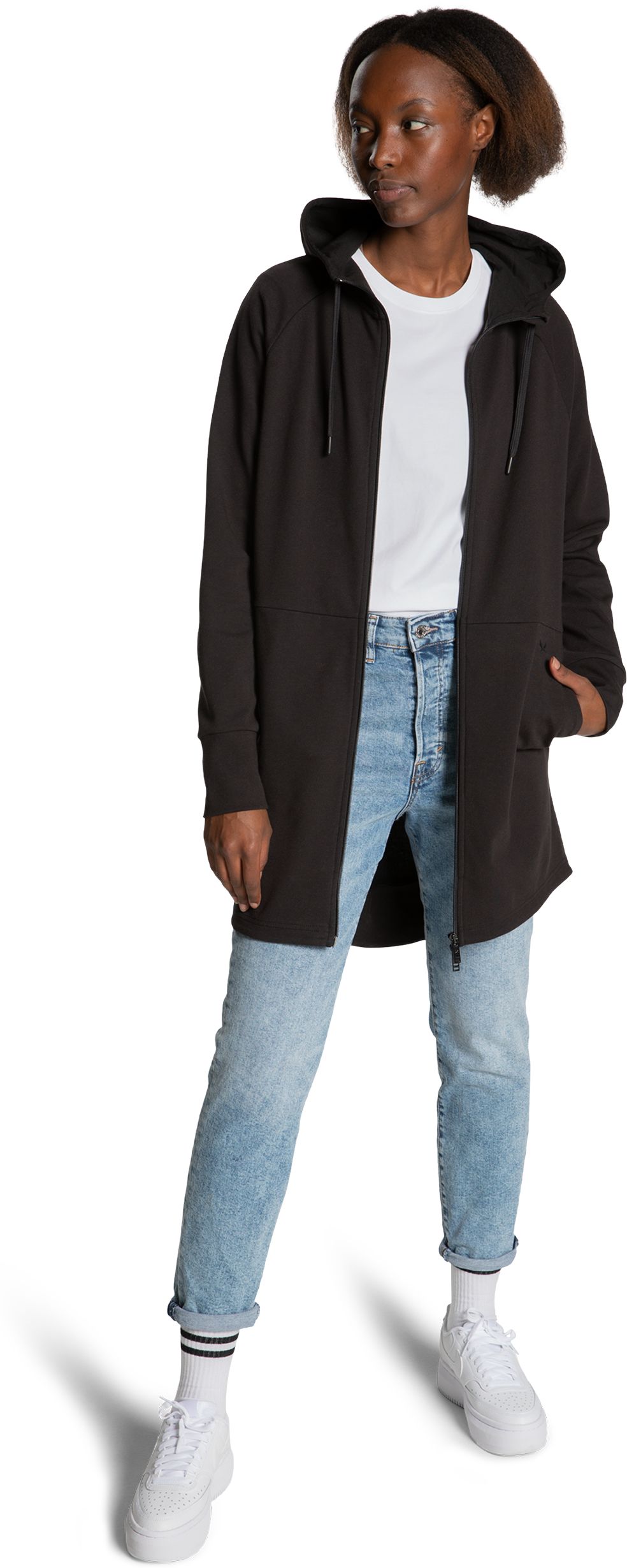 SOC, W REFORM LONG HOOD