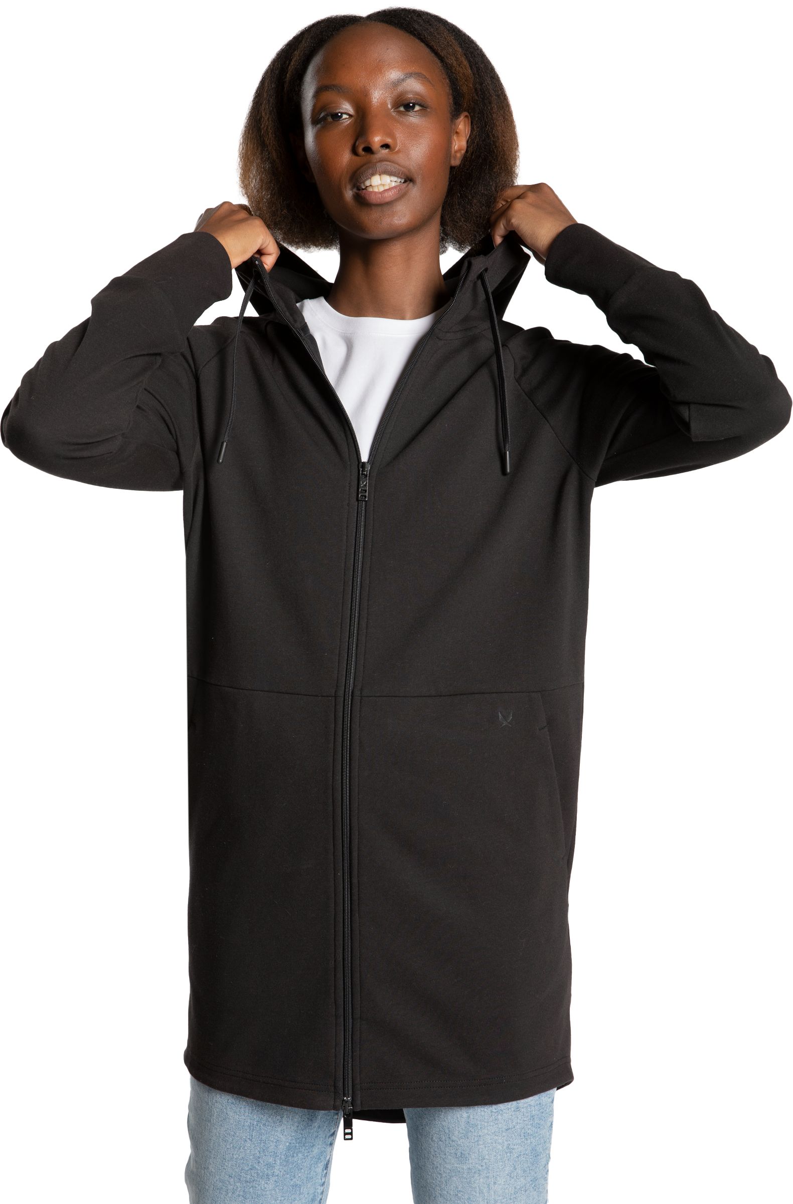 SOC, W REFORM LONG HOOD