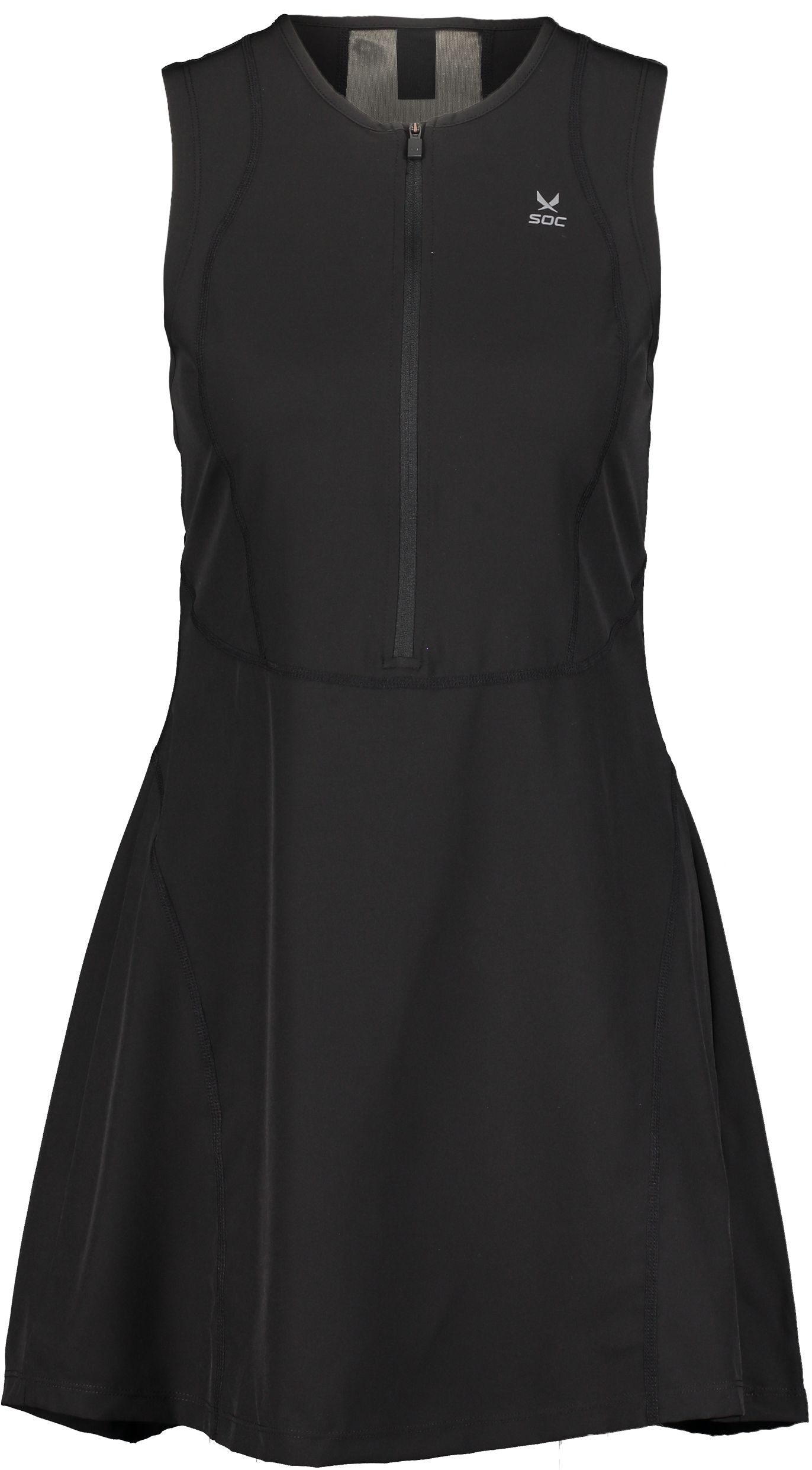 SOC, W RUN DRESS