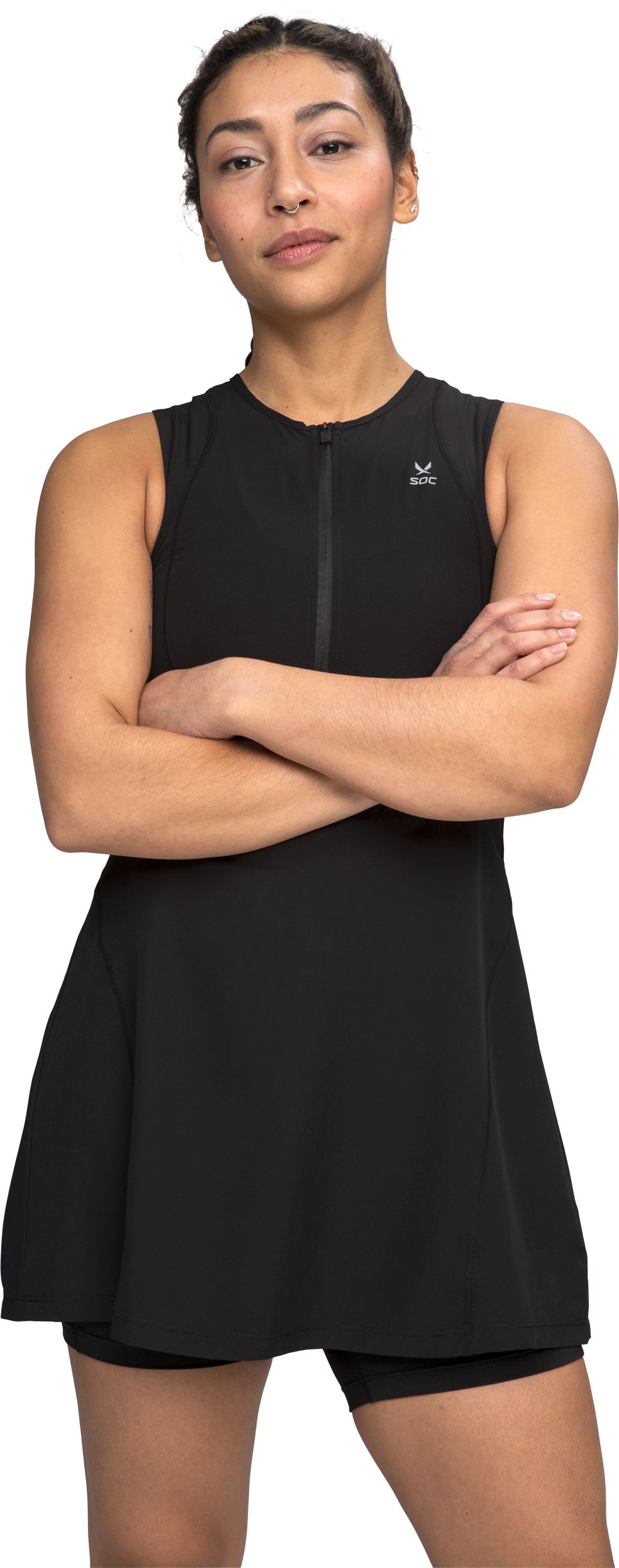 SOC, W RUN DRESS
