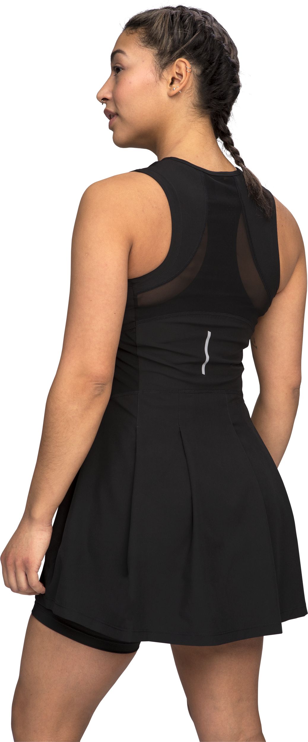 SOC, W RUN DRESS