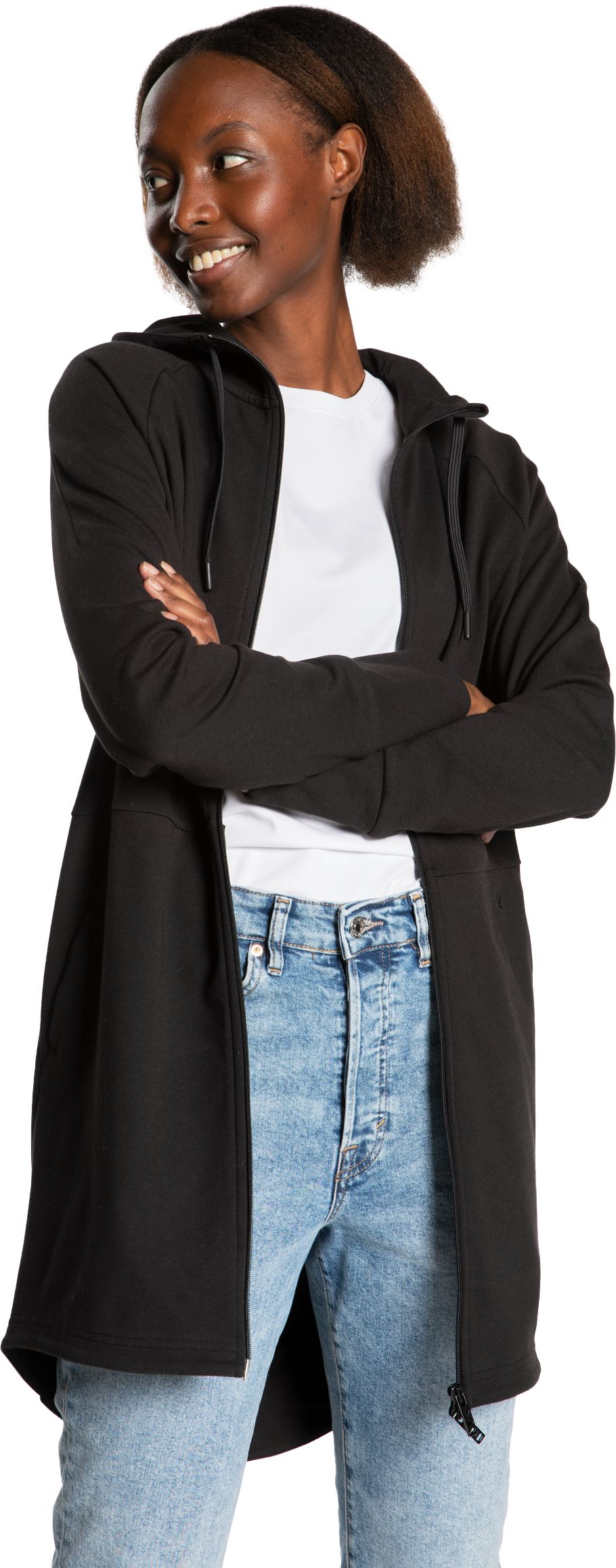 SOC, W REFORM LONG HOOD