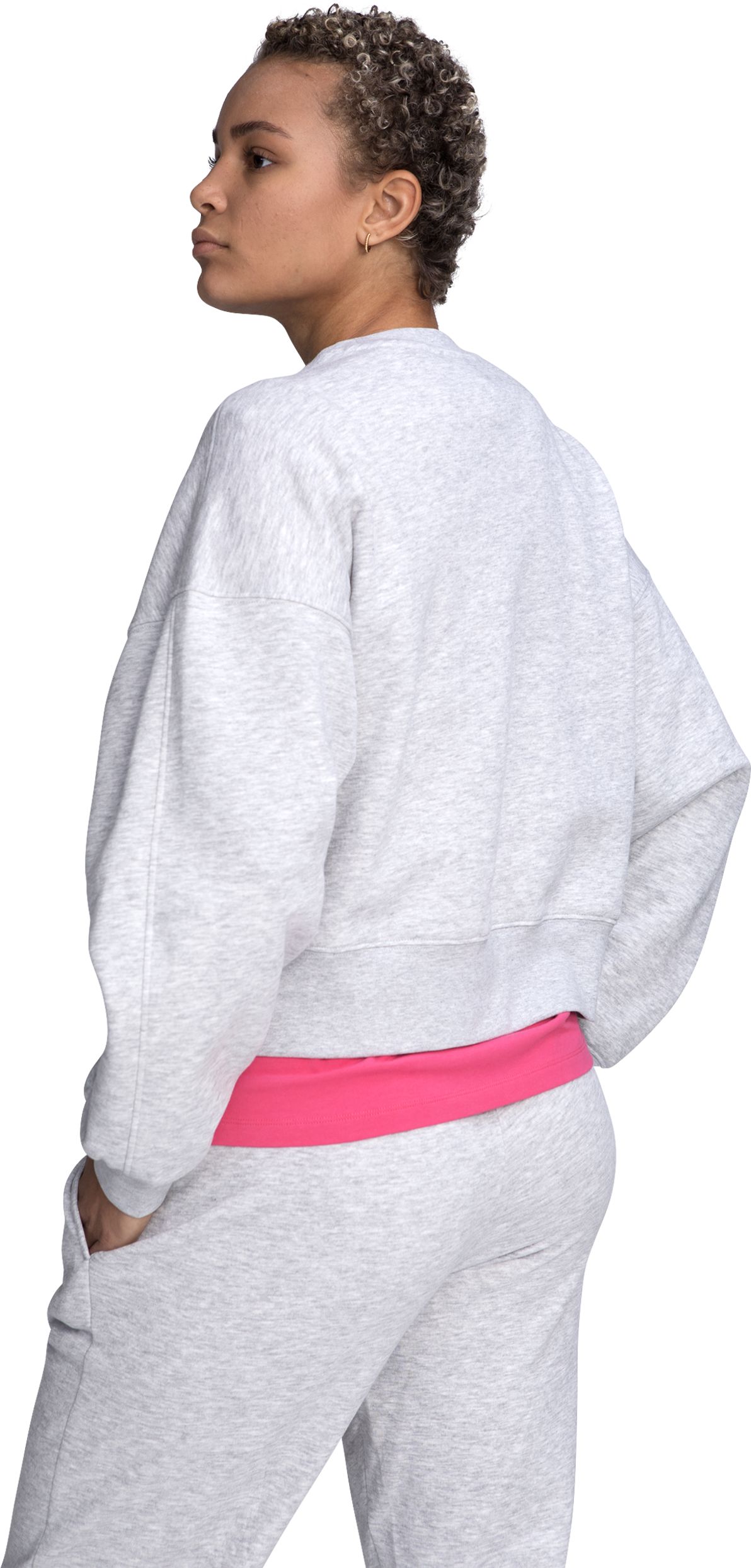 SOC, W CLASSIC SWEAT CREW