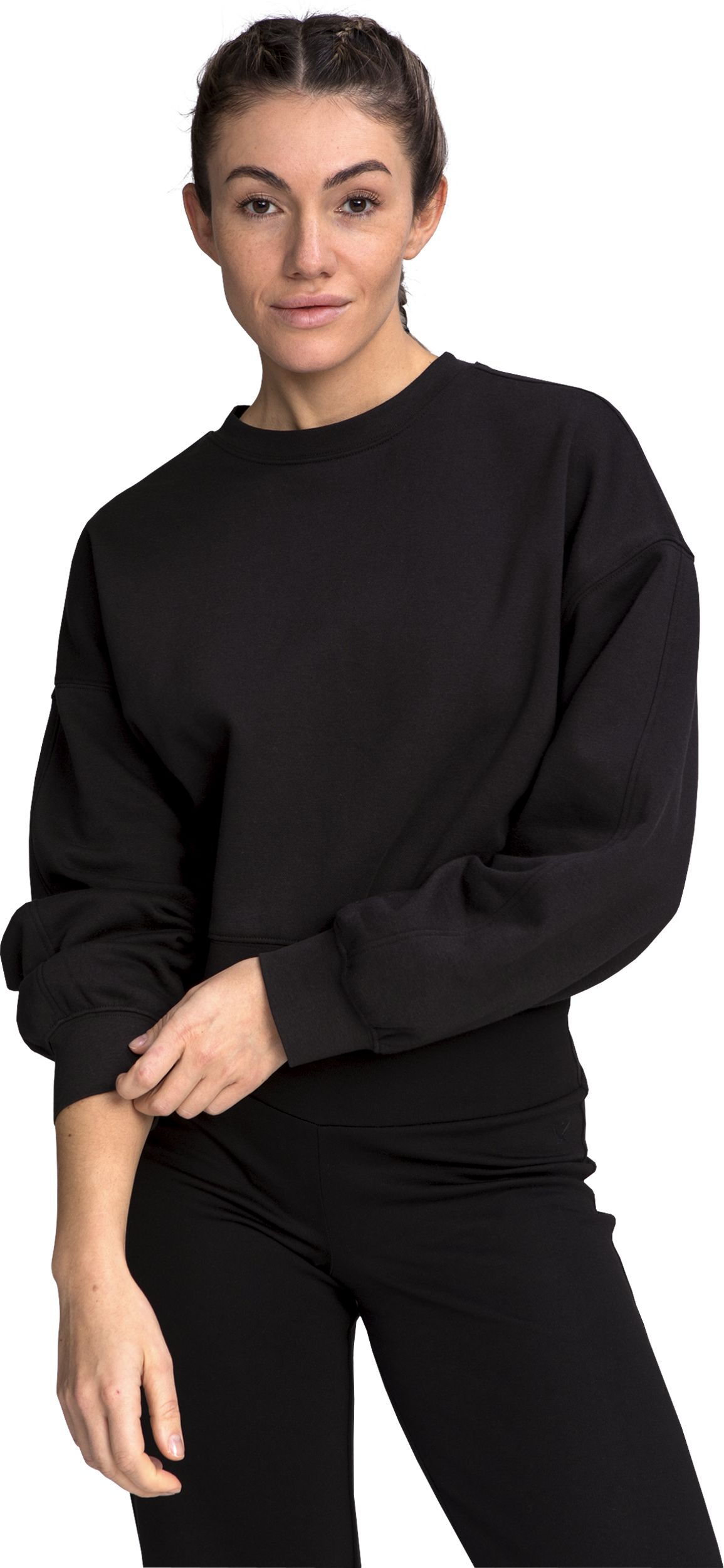 SOC, W CLASSIC SWEAT CREW