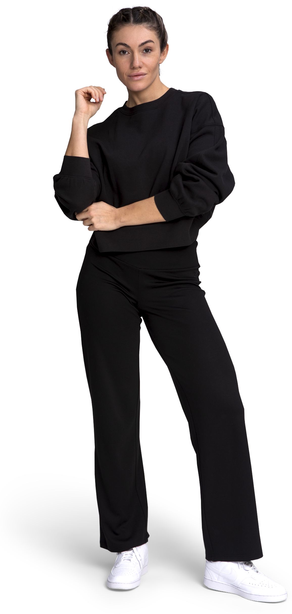 SOC, W CLASSIC SWEAT CREW
