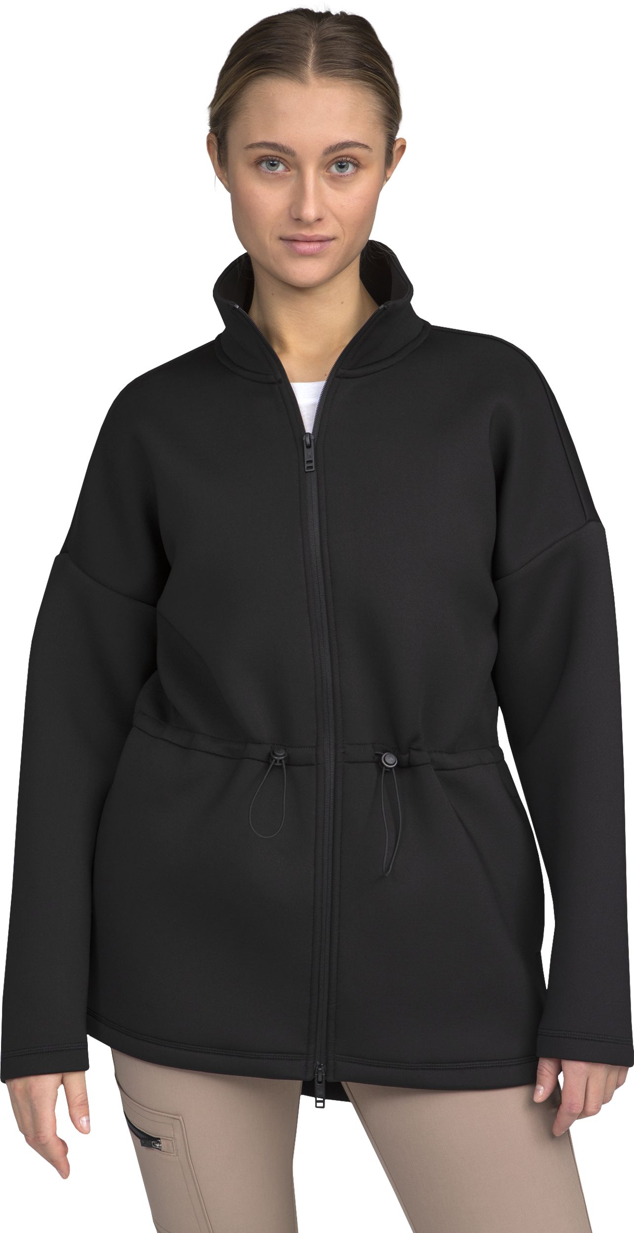 SOC, W LONG ZIP SCUBA