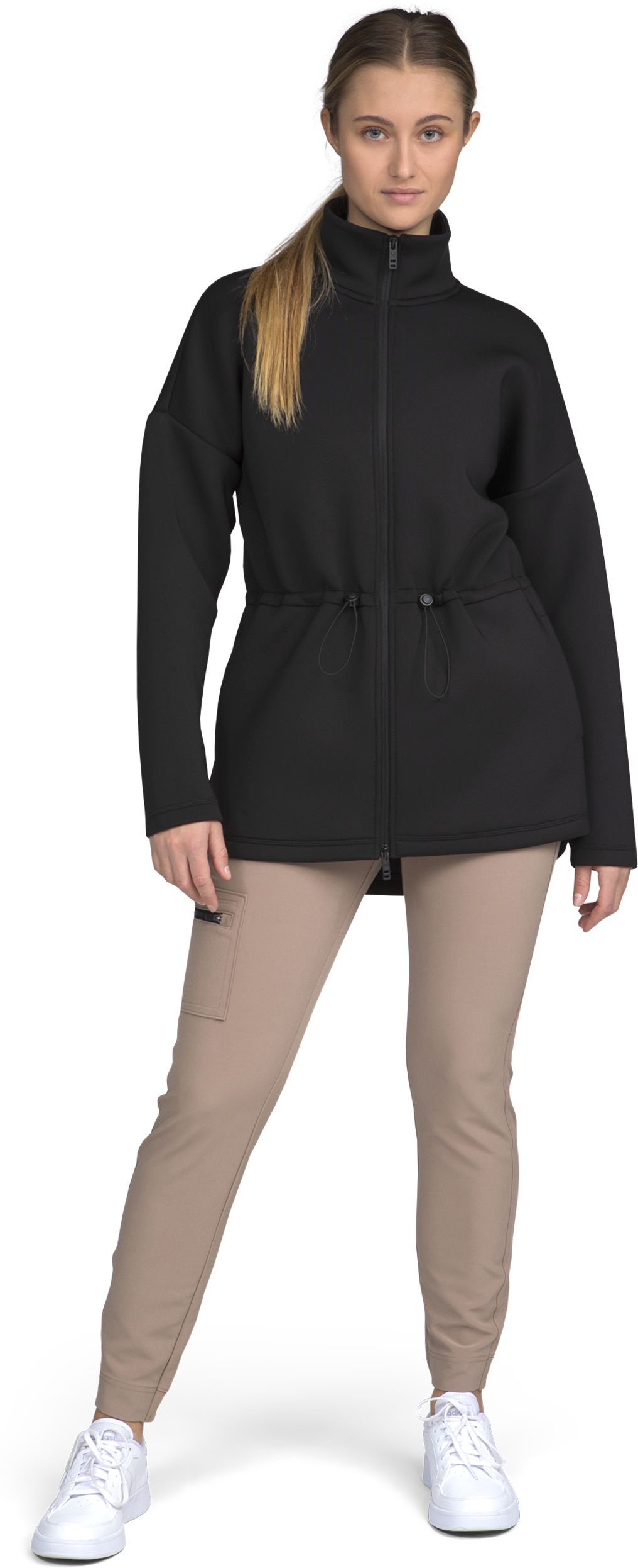 SOC, W LONG ZIP SCUBA