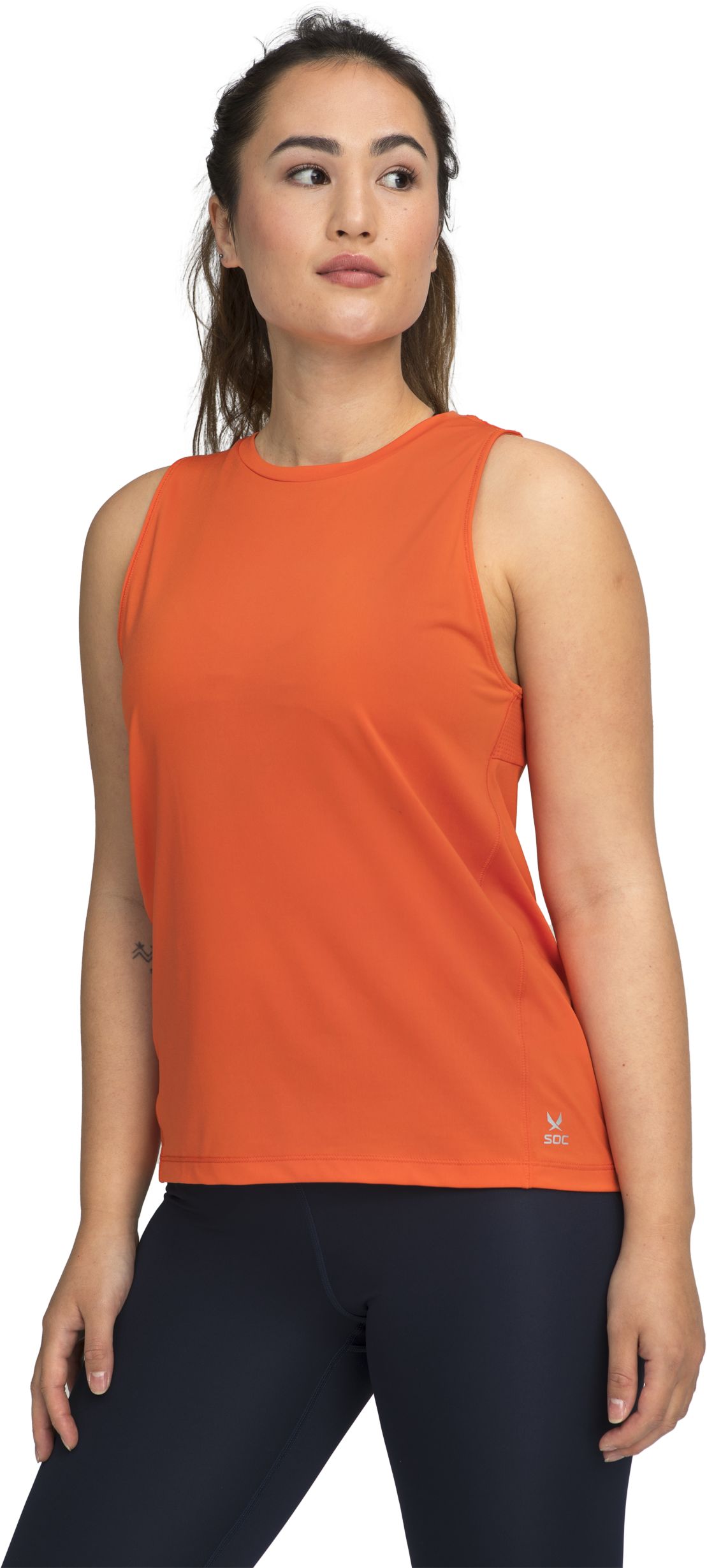SOC, W PRIME SINGLET