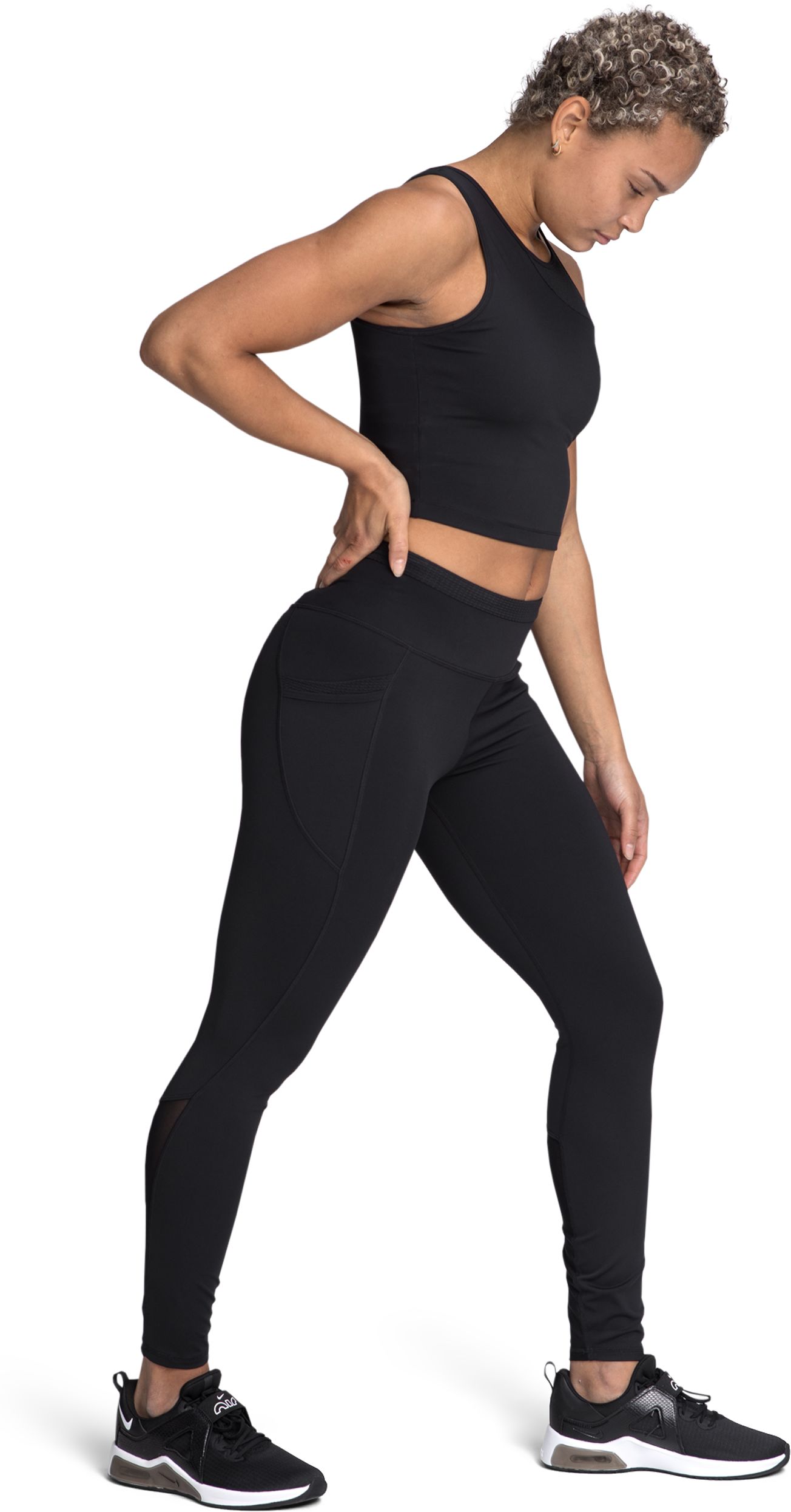 SOC, W GRAIN TIGHTS