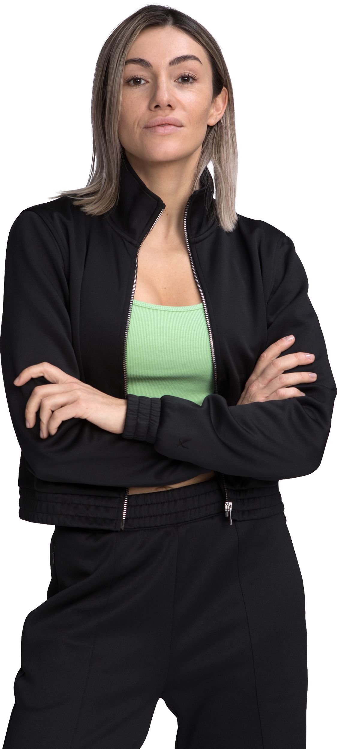 SOC, W TRACK JACKET
