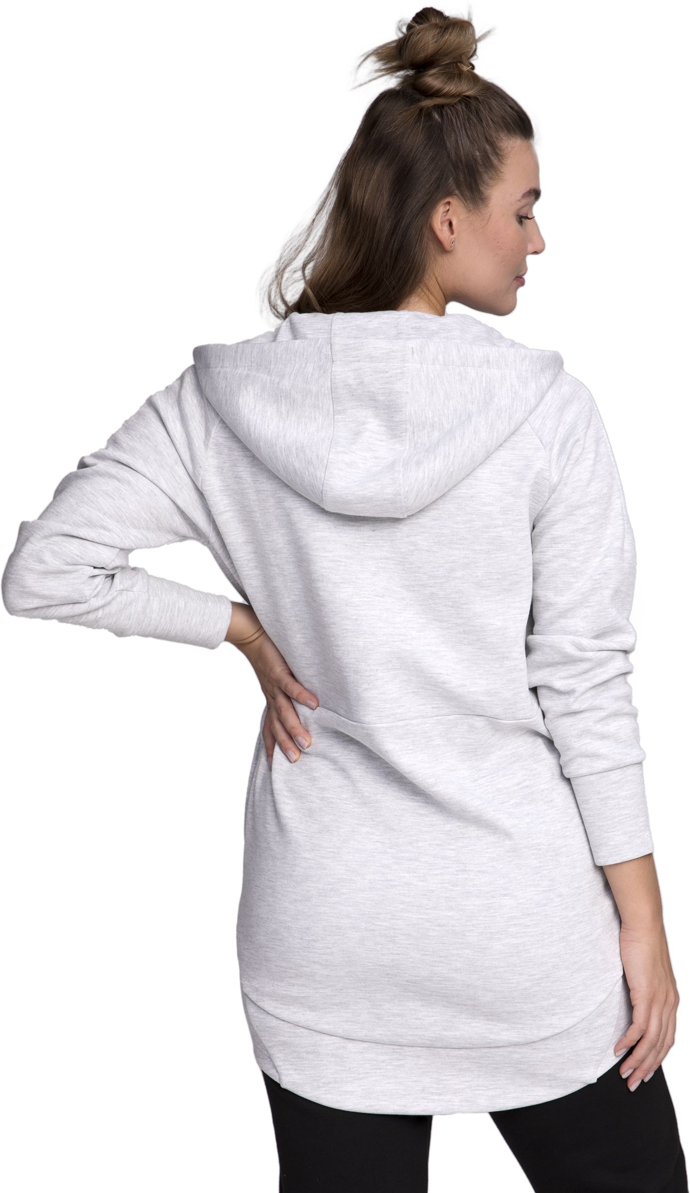 SOC, W REFORM LONG HOOD